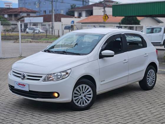 VOLKSWAGEN GOL 1.0 MI 8V FLEX 4P MANUAL VOLKSWAGEN GOL 1.0 MI 8V FLEX 4P MANUAL